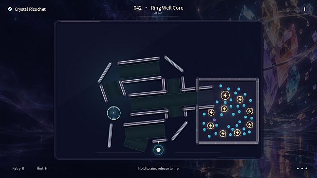 一发收工 Crystal Ricochet
