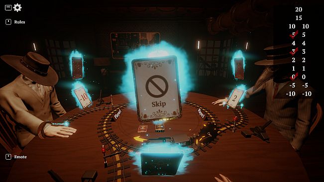 The Grim Gamble / グリムギャンブル