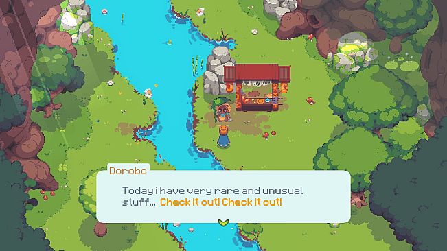 Kloa - Child of the Forest