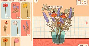 Flowers And Favours: Florist Simulator