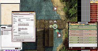 Fantasy Grounds - Pathfinder 2 RPG - Pathfinder Bounty #9: Fishing in Anthusis