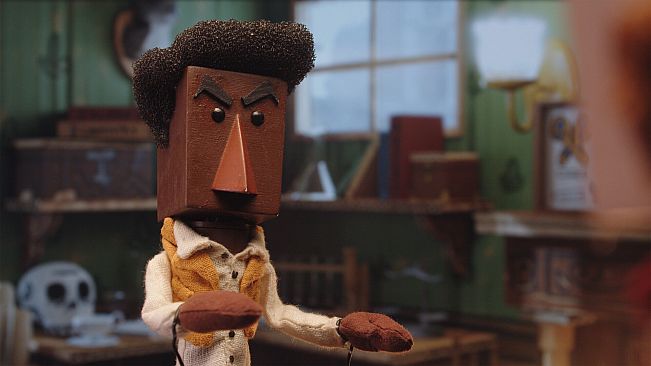 A Rum Case in Fogtown