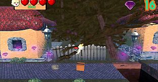 Max's Jungle Odyssey