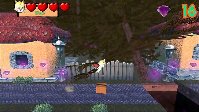 Max's Jungle Odyssey