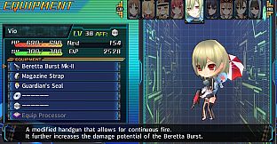 Hyperdevotion Noire: Ultimate Vio Set