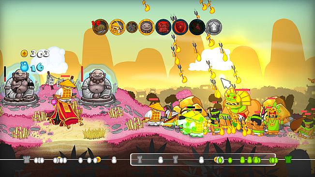 Swords and Soldiers HD