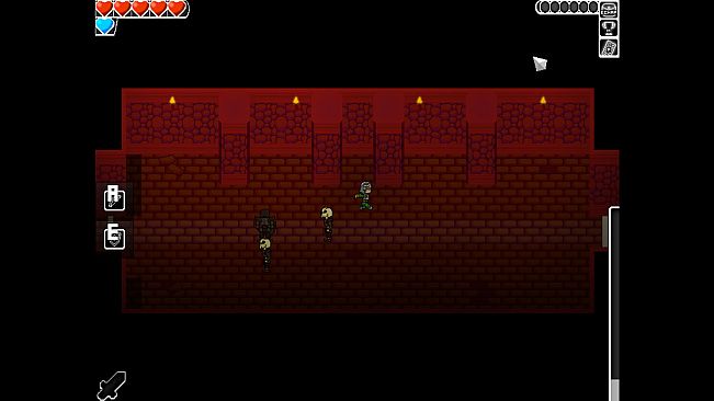 White : The Hero's Return