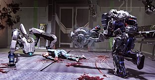 The Surge - Fire & Ice Weapon Pack