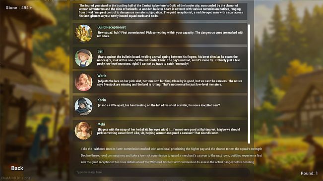 Companions' Chronicles