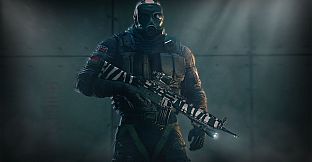 Tom Clancy's Rainbow Six Siege - The Safari Bundle