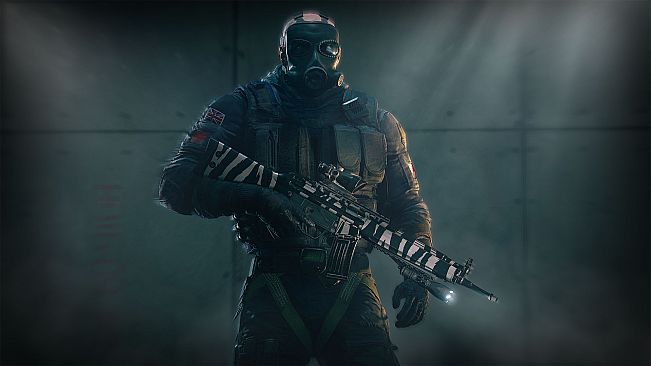 Tom Clancy's Rainbow Six Siege - The Safari Bundle