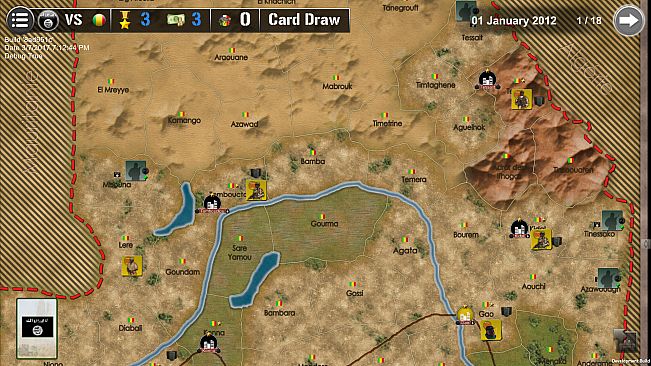 Wars Across the World: Mali 2012