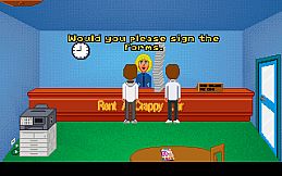 Rowen's Grand Adventure