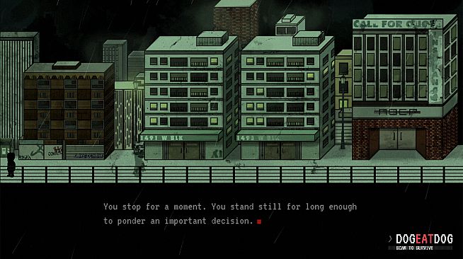 Dog Eat Dog: Scam to Survive