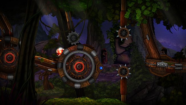 Toltec and the mysteries of the Secret Island