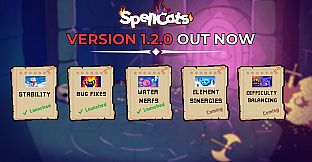 Spellcats: Auto Card Tactics