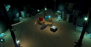 Reverie: Dreams of Sand