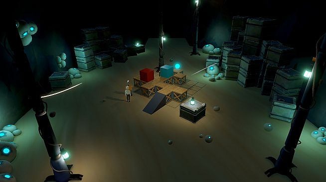 Reverie: Dreams of Sand