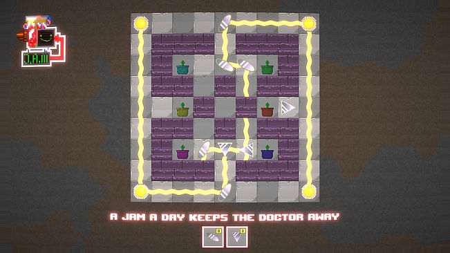 Jam's Adjustable Mirrors