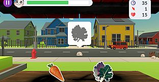 MopGarden's Veggie Cart