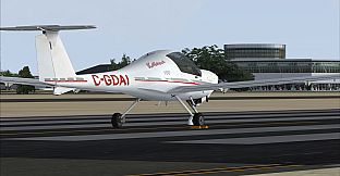 FSX: Steam Edition - Diamond DA20-100 Katana 4X Add-On