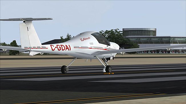 FSX: Steam Edition - Diamond DA20-100 Katana 4X Add-On