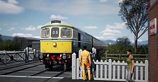 Train Sim World 5: BR Class 33