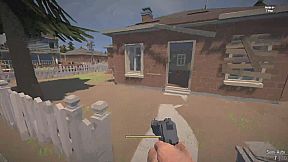 Quarantine-Z: Survival