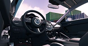 The Crew 2 - Mazda RX-8 Pearl Edition Starter Pack