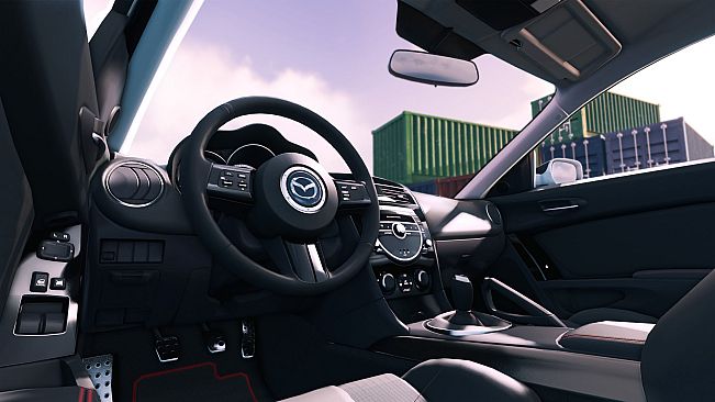 The Crew 2 - Mazda RX-8 Pearl Edition Starter Pack