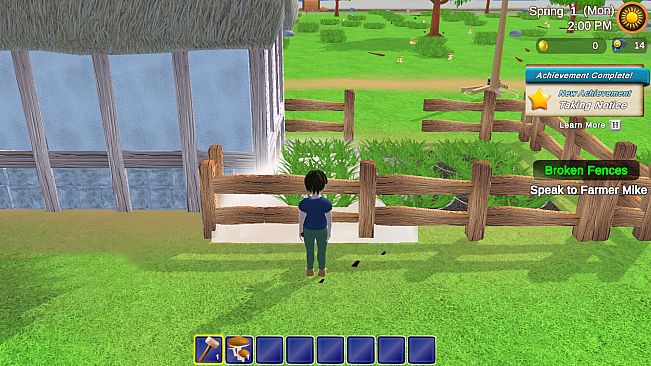 The Forgotten Village (Demo)