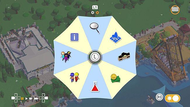 Parkitect: Deluxe Edition