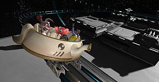 Epic Roller Coasters — Crazy Carts — Mad Tea Cup