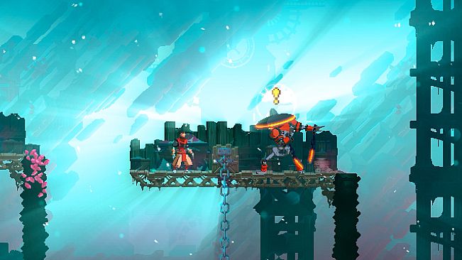 Dead Cells: Rise of the Giant