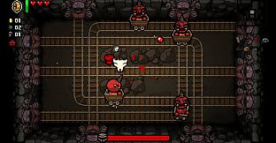 The Binding of Isaac: Repentance