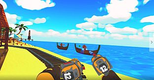 Gus Track Adventures VR