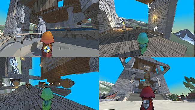 Weird O's: Chaos Royale