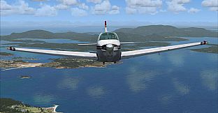 FSX Steam Edition: Beechcraft F33A Bonanza