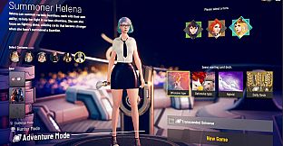 Neoverse - Schoolgirl Pack