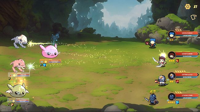 Vicious Star: kill All