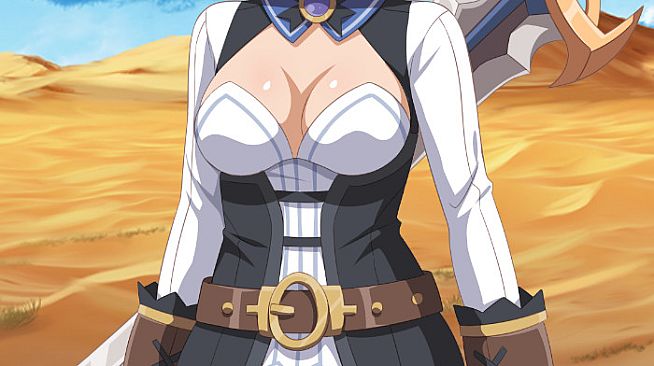 Sakura Clicker - Sword Weapon