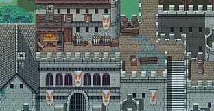 RPG Maker MZ - Winlu Fantasy Tileset - Exterior
