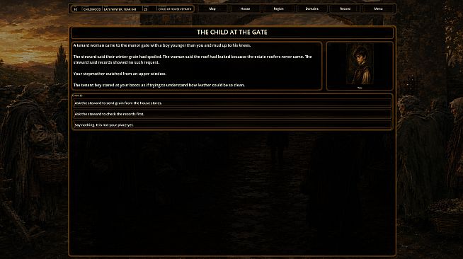 Blood Without a Name