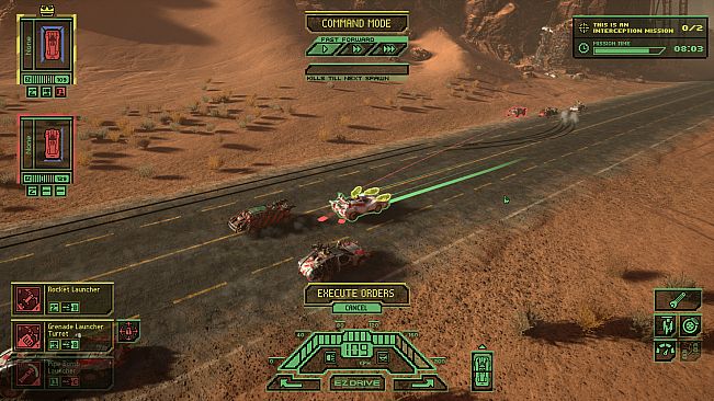 Dark Future: Blood Red States