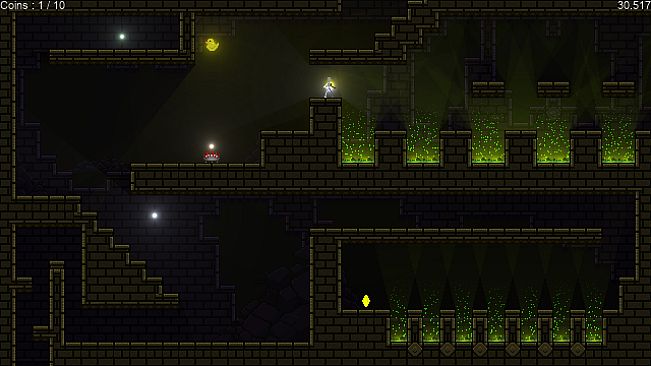 Tiny Devil Adventure