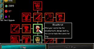 Your party died again