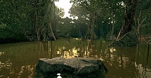 Ultimate Fishing Simulator - Amazon River DLC