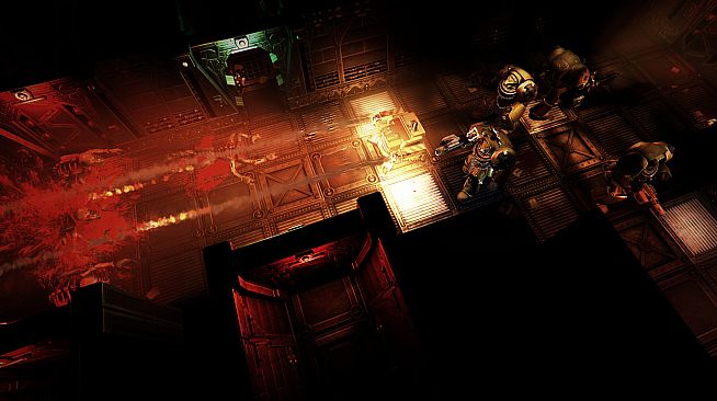 Space Hulk: Ascension - Imperial Fist