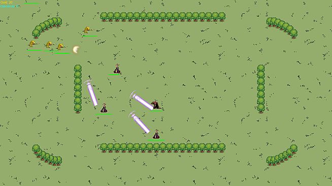 Hold on in the Dungeons