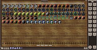 Fantasy Grounds - Strange Supernaturals Vol 1 (Token Pack)